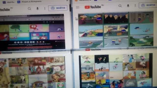 Сборник в одном экране 4 