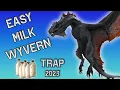 Wyvern Milk - How to Obtain Wyvern Milk in Ark