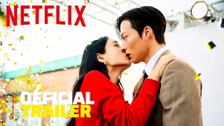 2nd Trailer Dynamite Kiss 2025 Ahn Eun Jin Jang Ki Yong ENG SUB 