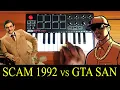 Download Lagu Scam 1992 x GTA San Andreas Intro Theme | Mix By Raj Bharath