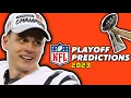 My 2023 NFL Playoff Predictions
