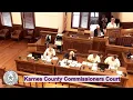 10-22-2024 Commissioners Court of Karnes County Texas
