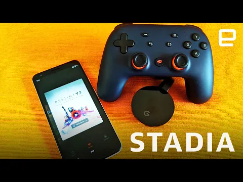 Google Stadia review: Playable, not perfect