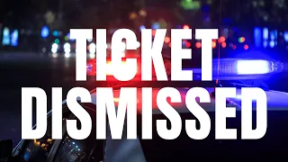 Get your Traffic Ticket DISMISSED 3 Easy Steps