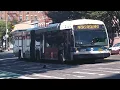 MTA NYCT bus 2012 Novabus LFSA s on the M125