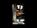 Rob Falsini Covent Garden 3 of 4 Original Song Until You Get Closer, Tears For Fears Mad World
