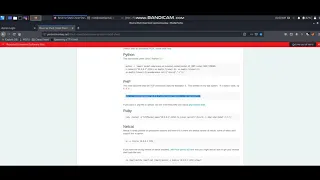 Tutorial Reverse Shell using PHP