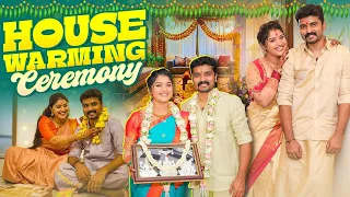 Our House Warming Ceremony ✨ New Home Special Vlog | sidhu & shreya ❤️🥰😍#vlog