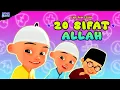 Download Lagu 20 SIFAT ALLAH LAGU ANAK ISLAMI UPIN IPIN