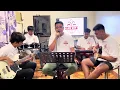 Download Lagu Rest your love - Bee Gees | Lowkey band (Cover)