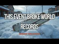 Rapid Temperature Shift 1943 The Weirdest Weather Event in History