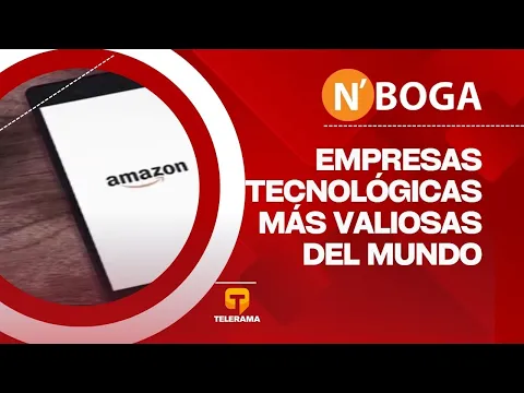 Empresas tecnológicas más valiosas del mundo