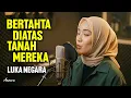 Lagu LUKANEGARA - Bertahta Diatas Tanah Mereka | Reggae Cover by Ameera