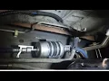 How To Change Fuel Filter On Ford F150