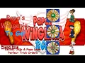 Papa s Wingeria To Go - Cecilia Jojo Papa Louie Perfect Trick Orders