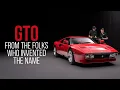 The original modern supercar the Ferrari 288 GTO 1600Veloce