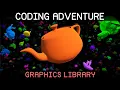 I Tried Coding my own Graphics Library