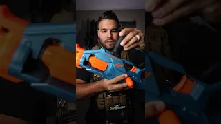Modding My Nerf Gun To Make It Tactical