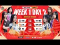 Download Lagu 🔴 LIVE | Queen Legends S2 | Regular Season | W1D2 : DIVA vs EYE, FLVL vs GXP, VAL vs Q1