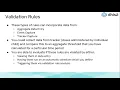 Data Quality - Validation Rules and Validation Rule Analysis 2021 Q2