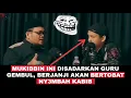Download Lagu Mantapzz‼️ Disadarkan Guru Gembul, Mukibbin ini Bertobat Ny3mbah Kabib