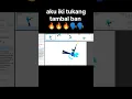 Download Lagu aku Iki tukang tambal ban 🗣️🗣️🗣️🔥🗣️🔥🗣️🔥🗣️🔥 #animation #sticknodes #funny #meme #shorts #indonesia