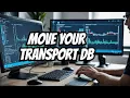 Exchange 2019 - Move your Transport Database with PowerShell