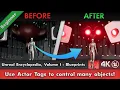 Use Actor Tags to control many objects Unreal Engine Encyclopedia