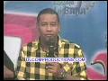 ESCALA URBANA TV BLACK GORILA Y EL RANGGER LE DICEN ACHIMBALA QUE EL NO E DE NA QUE LO FUERTE SON ELLO EN