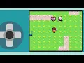 Place Sprites on Tilemaps in MakeCode Arcade Random Fixed Positions