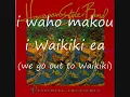 Hawaiian Style Band - Kaimana Hila