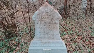 Kimble Cemetery Tyler County wv part1 overgrown 50 yrs tuttle land Season 1 Episode 12