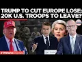 Download Lagu Trump Defies NATO: 20,000 U.S. Troops To Exit Europe! | Times Now World