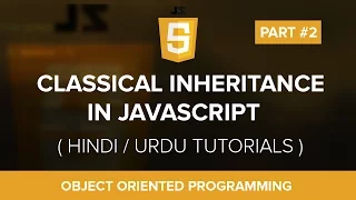 Constructor Inheritance - Object Oriented Programming in Hindi