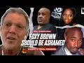 Greg Kading Foxy Brown Should Be Ashamed If She Won t Testify Against Keefe D in 2Pac Trial