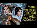 WHERE TO START READING STAR WARS - Comic Reading Order