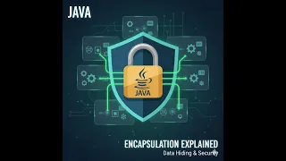 Java Encapsulation Explained in 5 Minutes OOP for Beginners with Real Examples