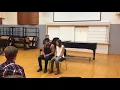 “It Only Takes a Taste” from Waitress the Musical