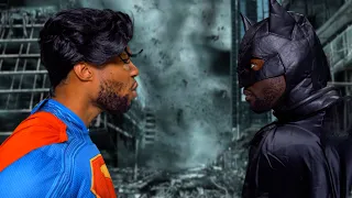 THE REAL REASON MARVEL AND DC CAN NEVER MAKE A MOVIE TOGETHER