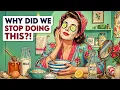 FORGOTTEN Skincare Secrets From the 1940s That Actually Worked