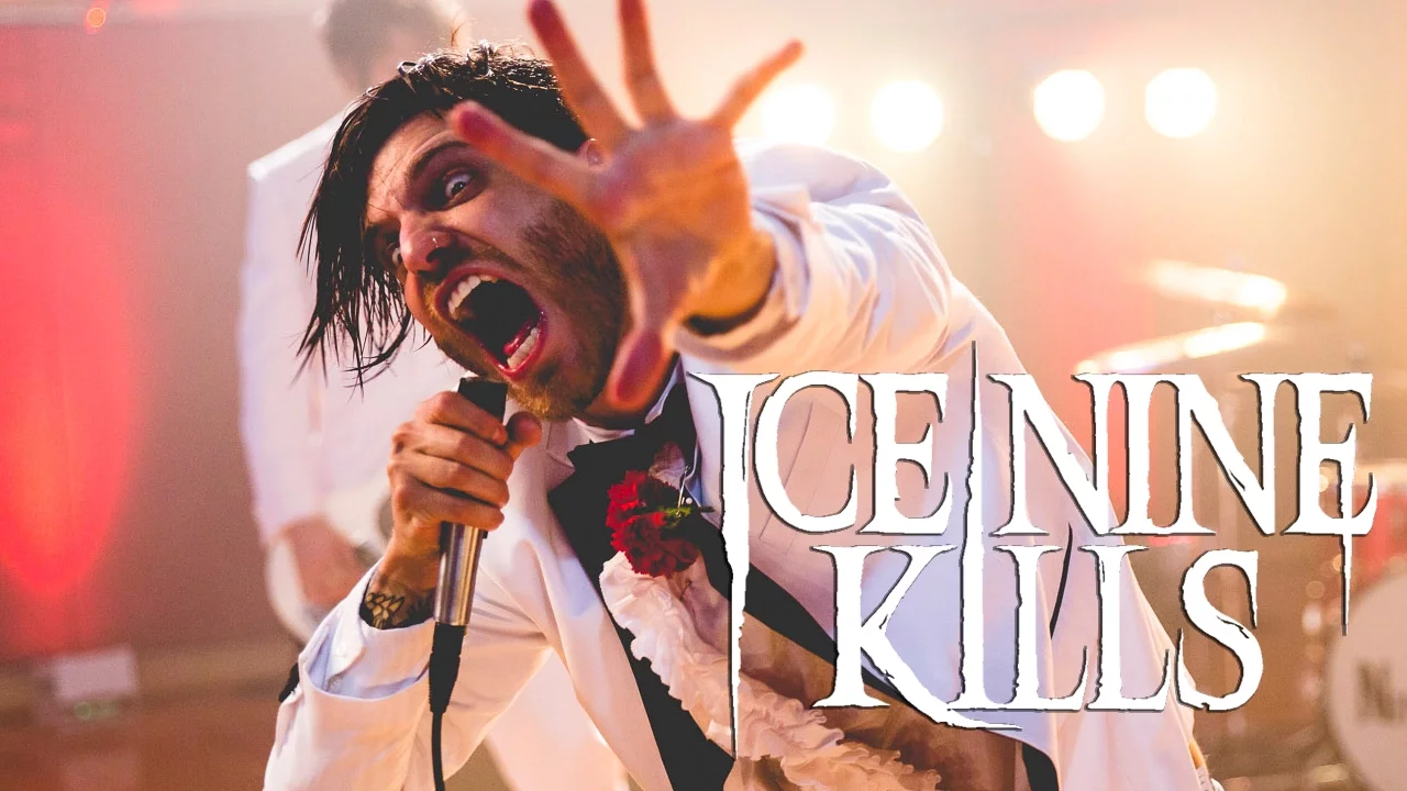Ice Nine Kills - Hell In The Hallways (Official Music Video)