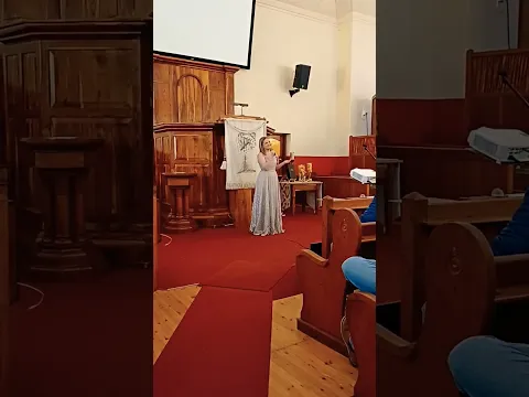 O mio babbino caro | Amira Willighagen informal short a capella version