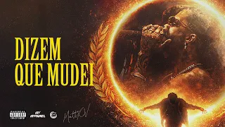 Misael - Dizem que Mudei (Official Audio)