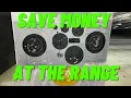 Money Saving Tips For The Range Printable Targets