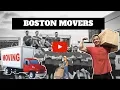 Moving Company Boston Movers