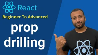 React Bangla Tutorial 54 prop drilling