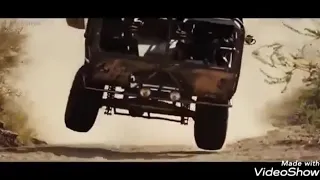 مقطع من فلام اكشن على اغنيه   خربانه انتى خربانه   دندنها