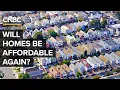 Will The New Housing Bill Lower Housing Costs