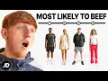 Download Lagu Angry Ginge or Darkest Man? Who's Most Likely To... | Know Your Audience