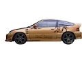 Download Lagu TURBO CRX (BANZAI!!!) - HIGH OCTANE OVERBOOST